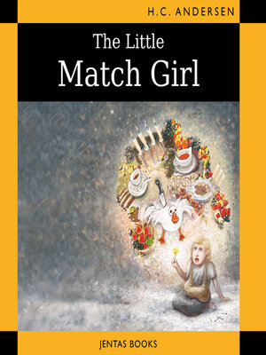 cover image of The Little Match Girl